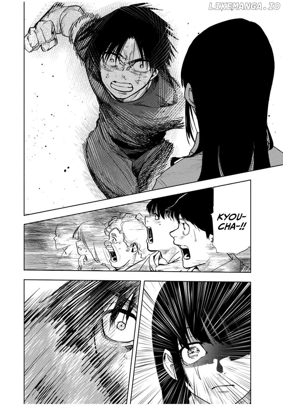 Juujika No Rokunin Chapter 199 image 04